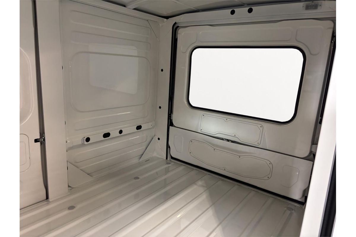 2025 Daihatsu Hijet Panel truck S510P