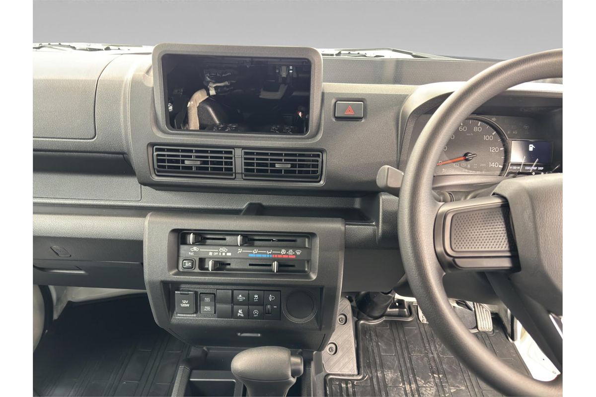 2025 Daihatsu Hijet Panel truck S510P