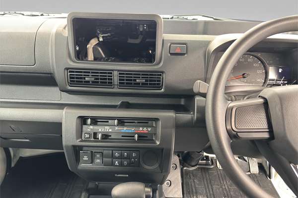 2025 Daihatsu Hijet Panel truck S510P
