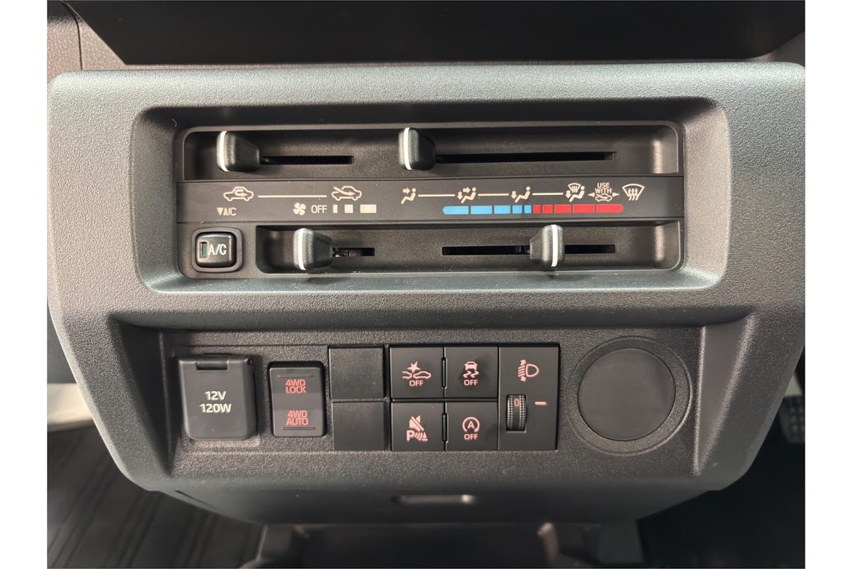 2025 Daihatsu Hijet Panel truck S510P