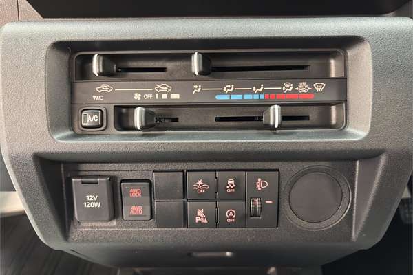 2025 Daihatsu Hijet Panel truck S510P