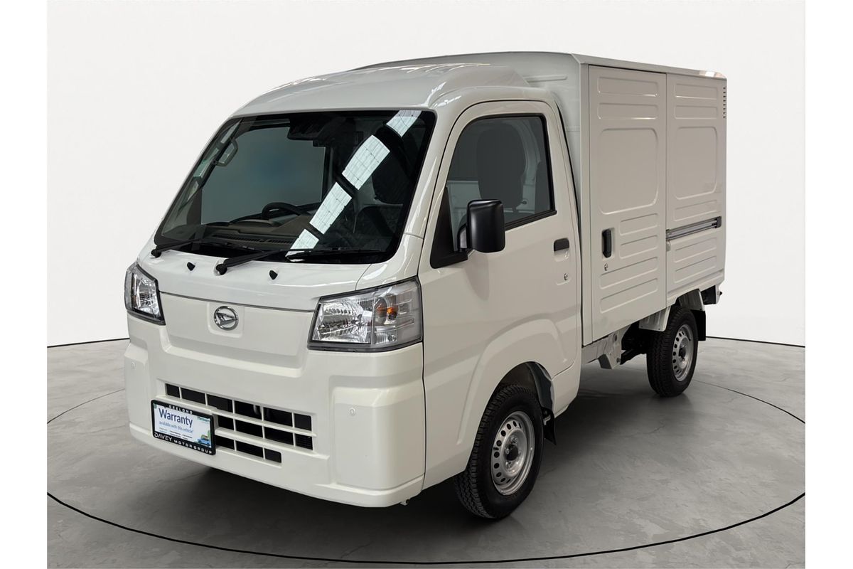 2025 Daihatsu Hijet Panel truck S510P