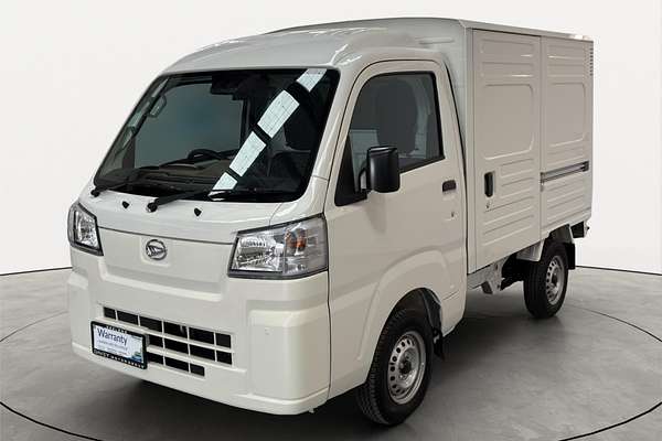 2025 Daihatsu Hijet Panel truck S510P