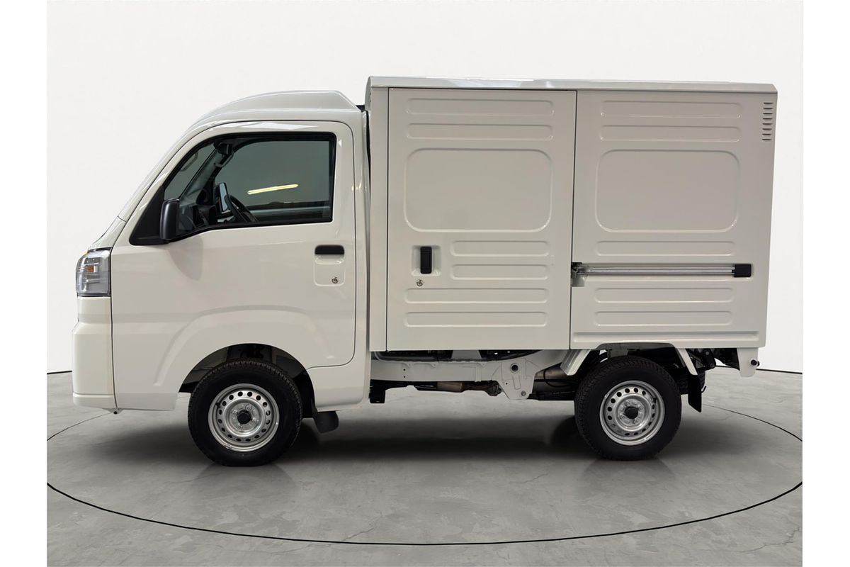 2025 Daihatsu Hijet Panel truck S510P
