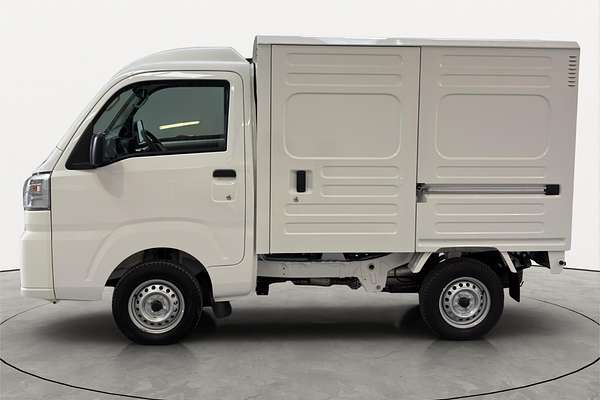 2025 Daihatsu Hijet Panel truck S510P