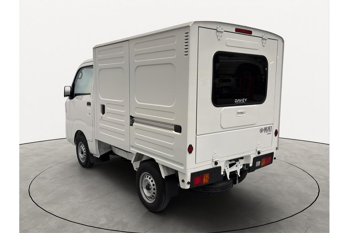 2025 Daihatsu Hijet Panel truck S510P