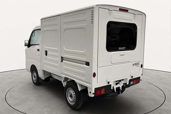 2025 Daihatsu Hijet Panel truck S510P