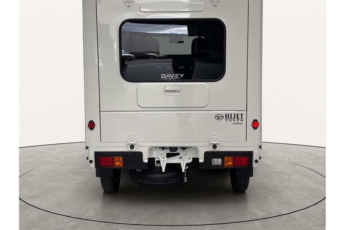 2025 Daihatsu Hijet Panel truck S510P