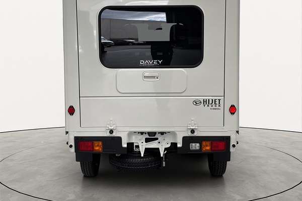 2025 Daihatsu Hijet Panel truck S510P