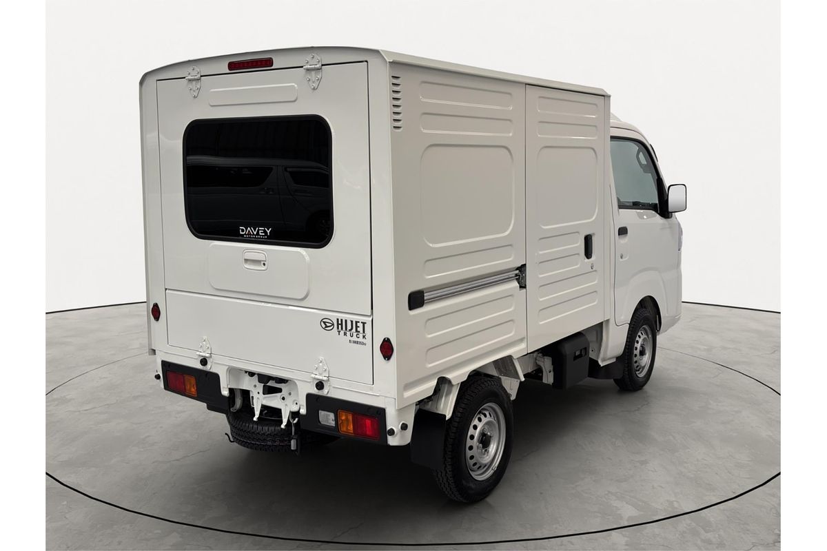 2025 Daihatsu Hijet Panel truck S510P