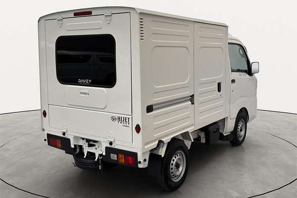 2025 Daihatsu Hijet Panel truck S510P