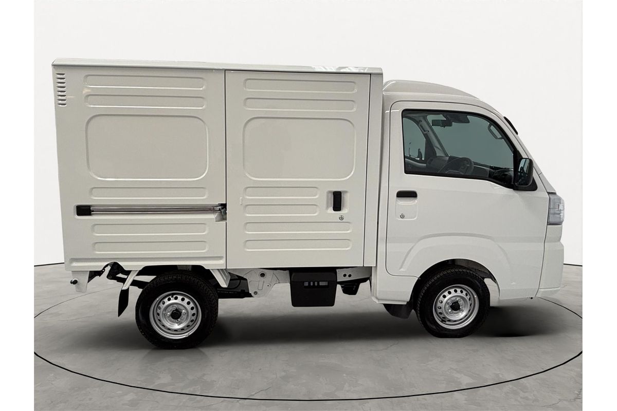 2025 Daihatsu Hijet Panel truck S510P