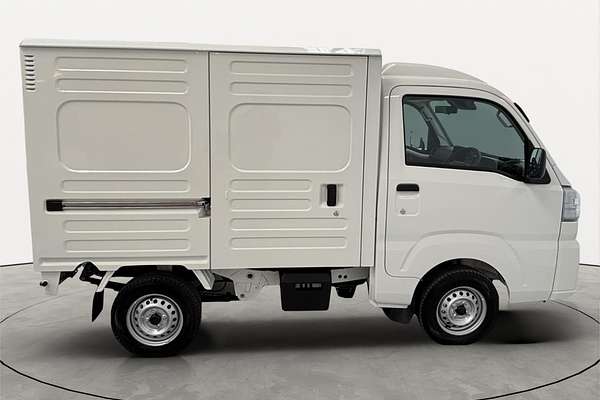 2025 Daihatsu Hijet Panel truck S510P