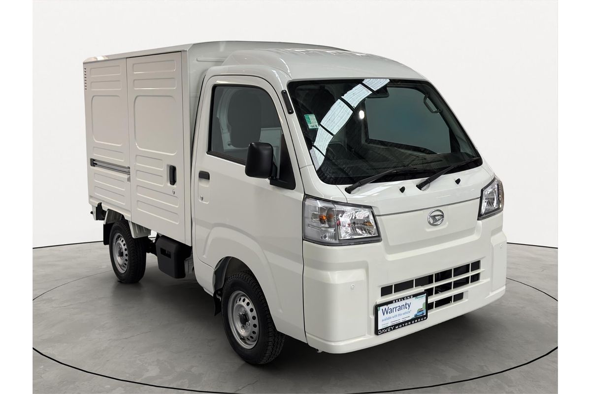 2025 Daihatsu Hijet Panel truck S510P
