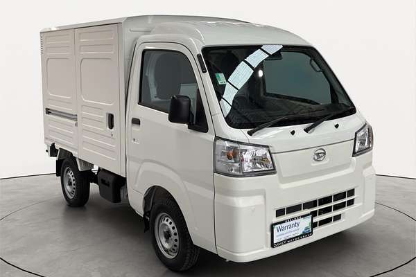 2025 Daihatsu Hijet Panel truck S510P
