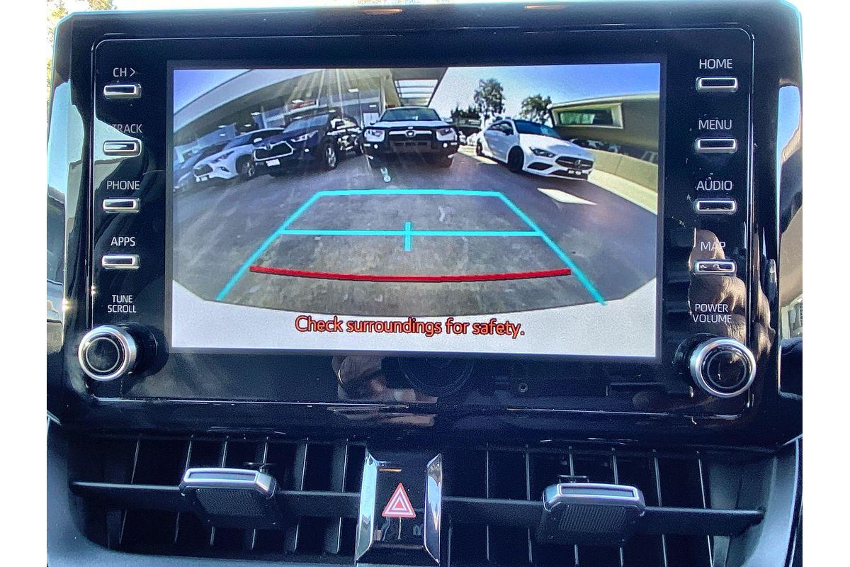 2022 Toyota Corolla Ascent Sport Hybrid ZWE211R