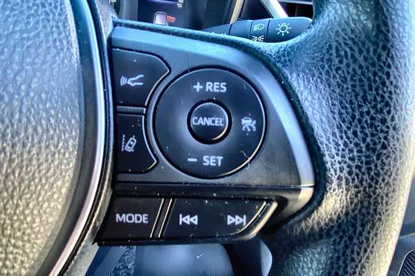 2022 Toyota Corolla Ascent Sport Hybrid ZWE211R