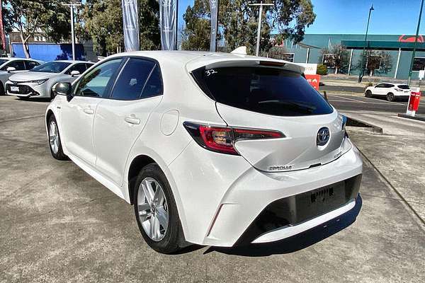 2022 Toyota Corolla Ascent Sport Hybrid ZWE211R
