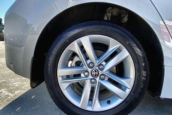 2022 Toyota Corolla Ascent Sport Hybrid ZWE211R