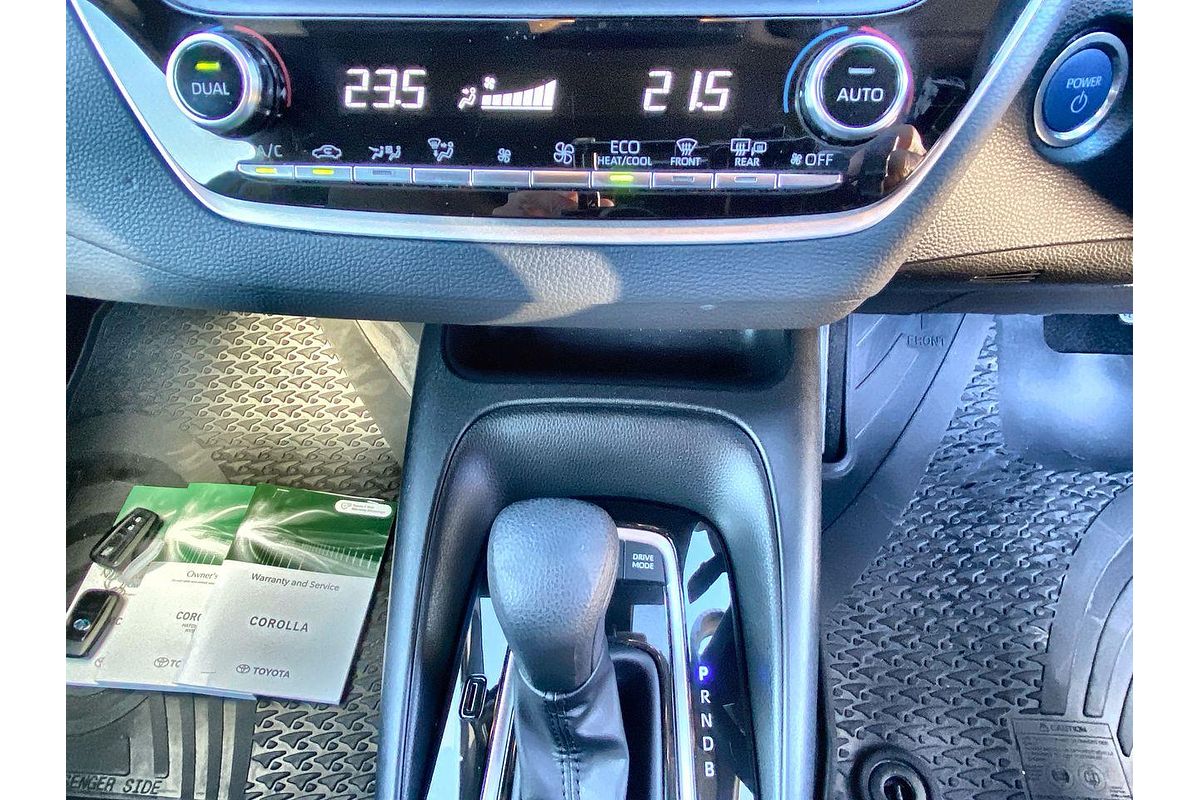 2022 Toyota Corolla Ascent Sport Hybrid ZWE211R