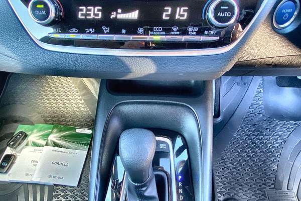 2022 Toyota Corolla Ascent Sport Hybrid ZWE211R