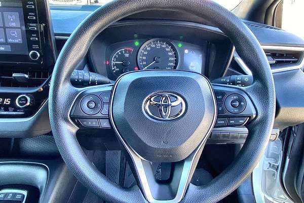 2022 Toyota Corolla Ascent Sport Hybrid ZWE211R