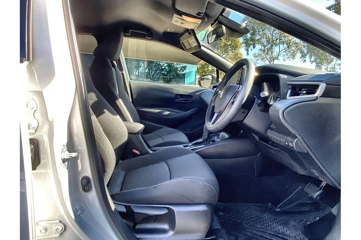 2022 Toyota Corolla Ascent Sport Hybrid ZWE211R