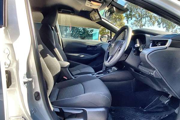 2022 Toyota Corolla Ascent Sport Hybrid ZWE211R