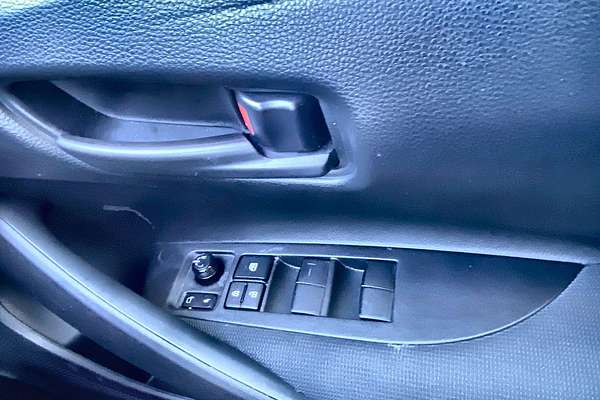 2022 Toyota Corolla Ascent Sport Hybrid ZWE211R