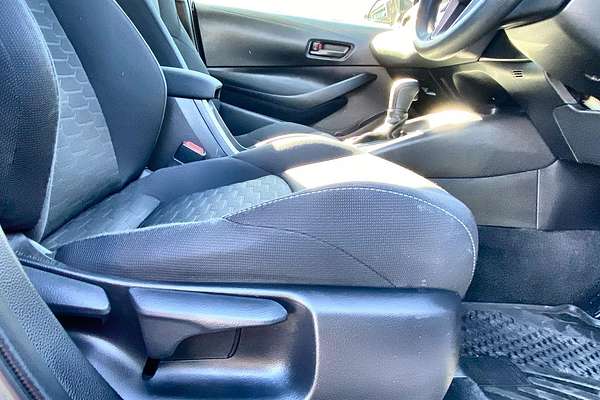 2022 Toyota Corolla Ascent Sport Hybrid ZWE211R