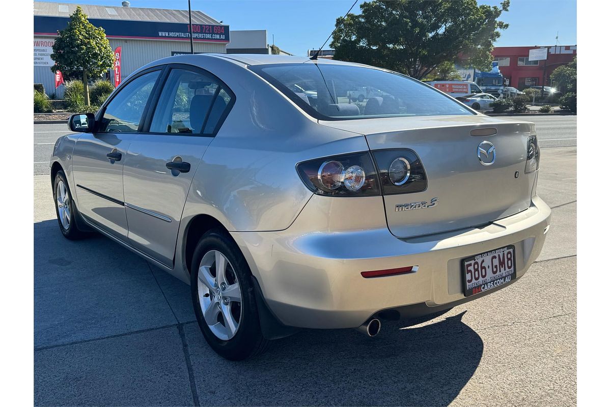 2008 Mazda 3 Neo BK Series 2