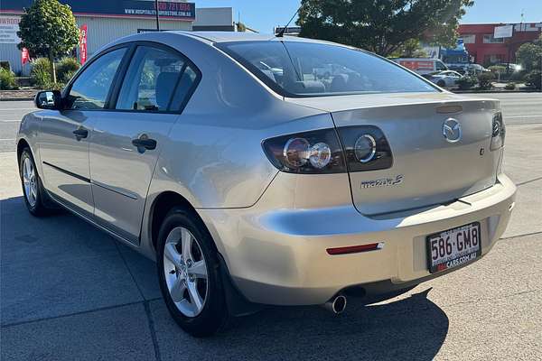 2008 Mazda 3 Neo BK Series 2
