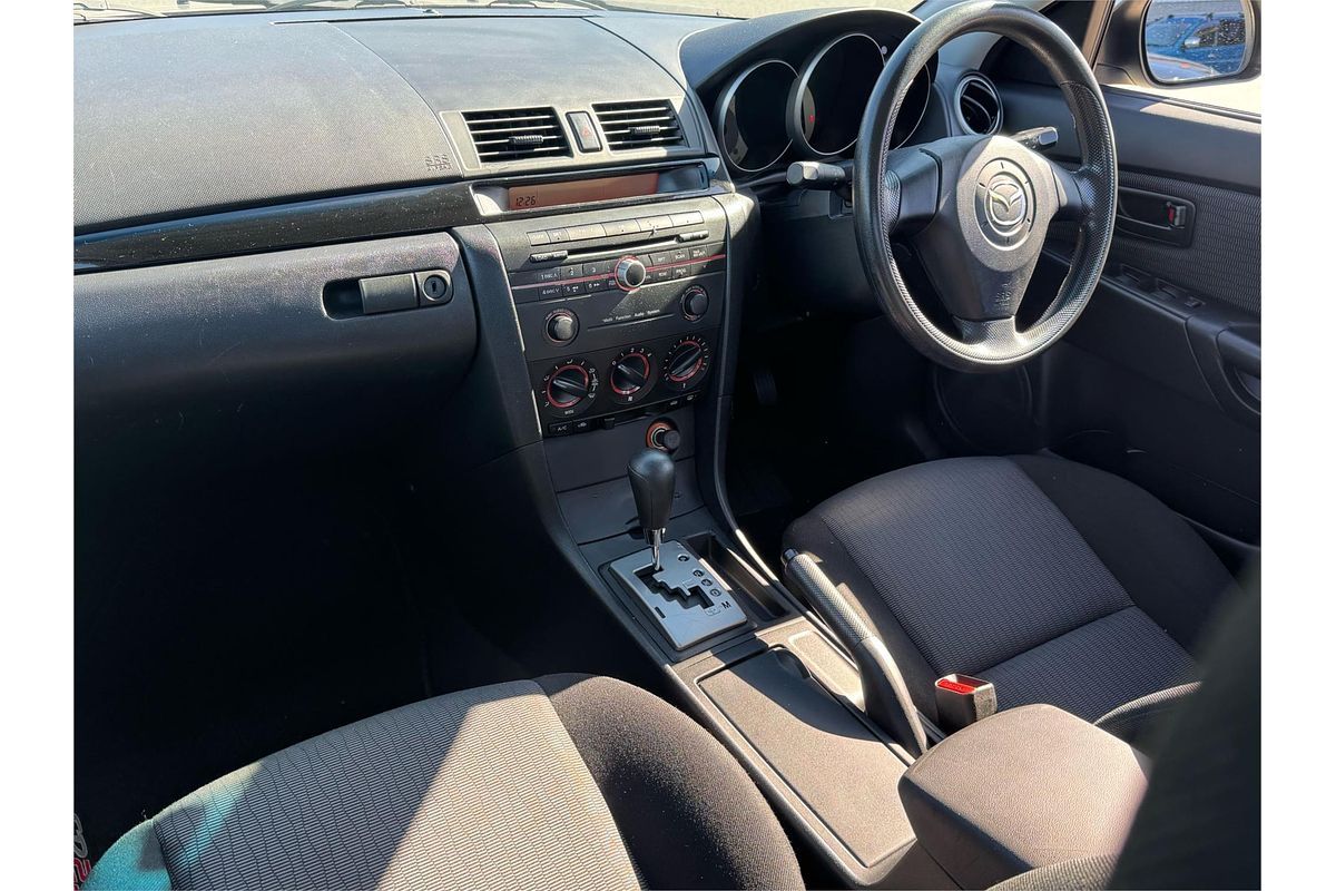 2008 Mazda 3 Neo BK Series 2
