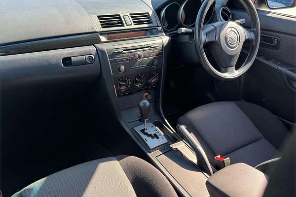 2008 Mazda 3 Neo BK Series 2