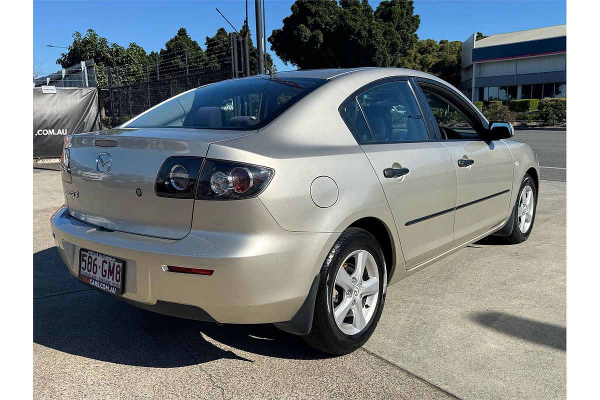 2008 Mazda 3 Neo BK Series 2