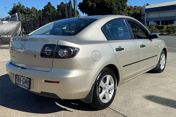 2008 Mazda 3 Neo BK Series 2