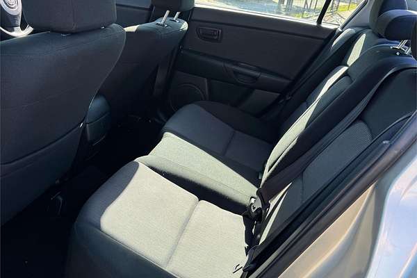 2008 Mazda 3 Neo BK Series 2