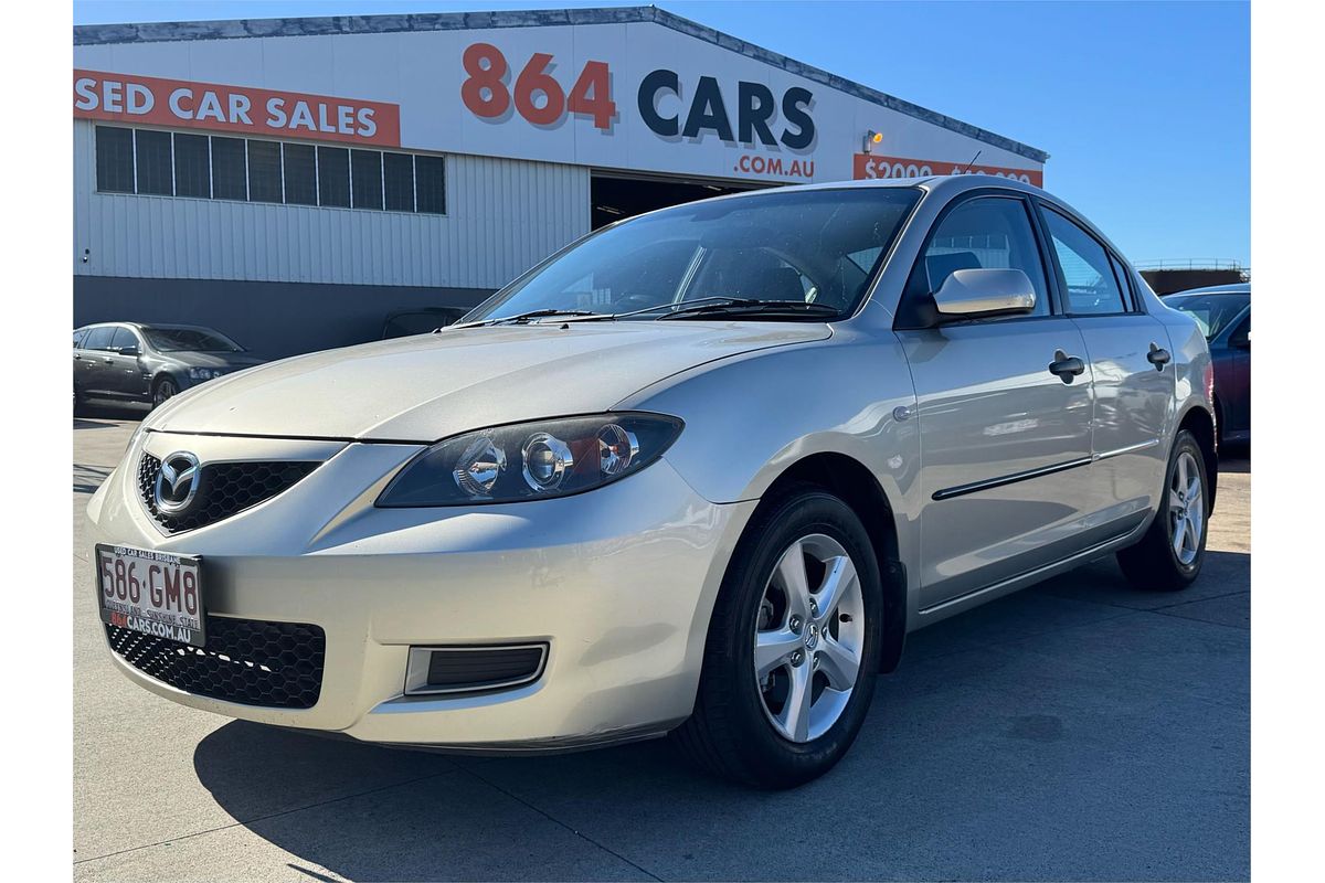 2008 Mazda 3 Neo BK Series 2