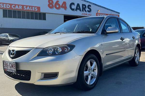2008 Mazda 3 Neo BK Series 2