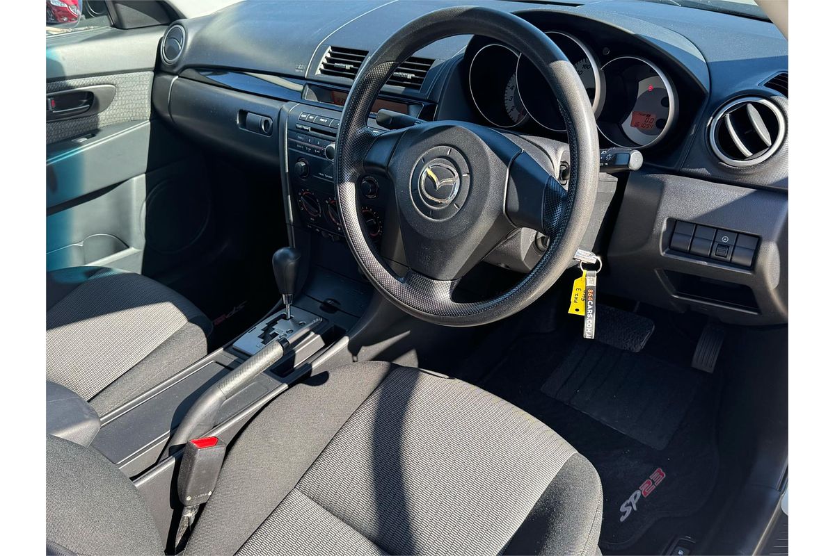 2008 Mazda 3 Neo BK Series 2