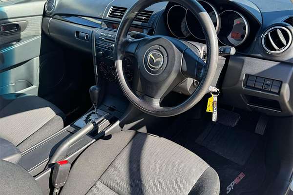 2008 Mazda 3 Neo BK Series 2
