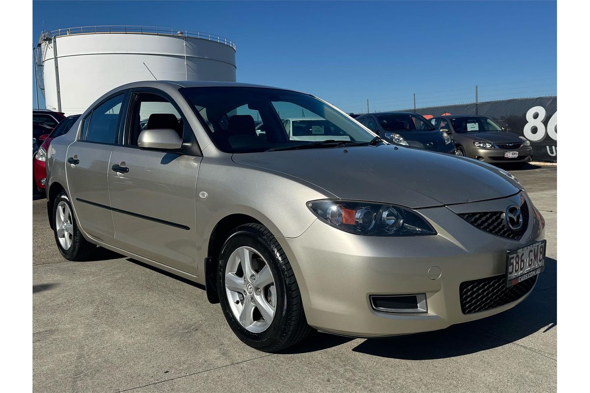 2008 Mazda 3 Neo BK Series 2
