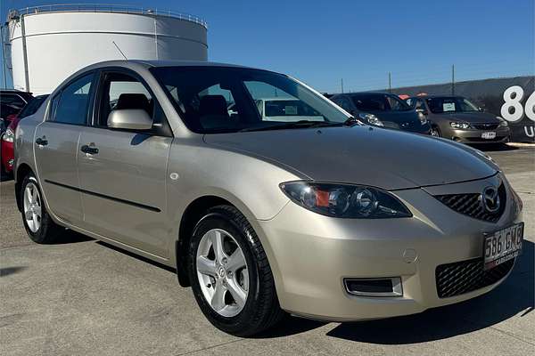2008 Mazda 3 Neo BK Series 2