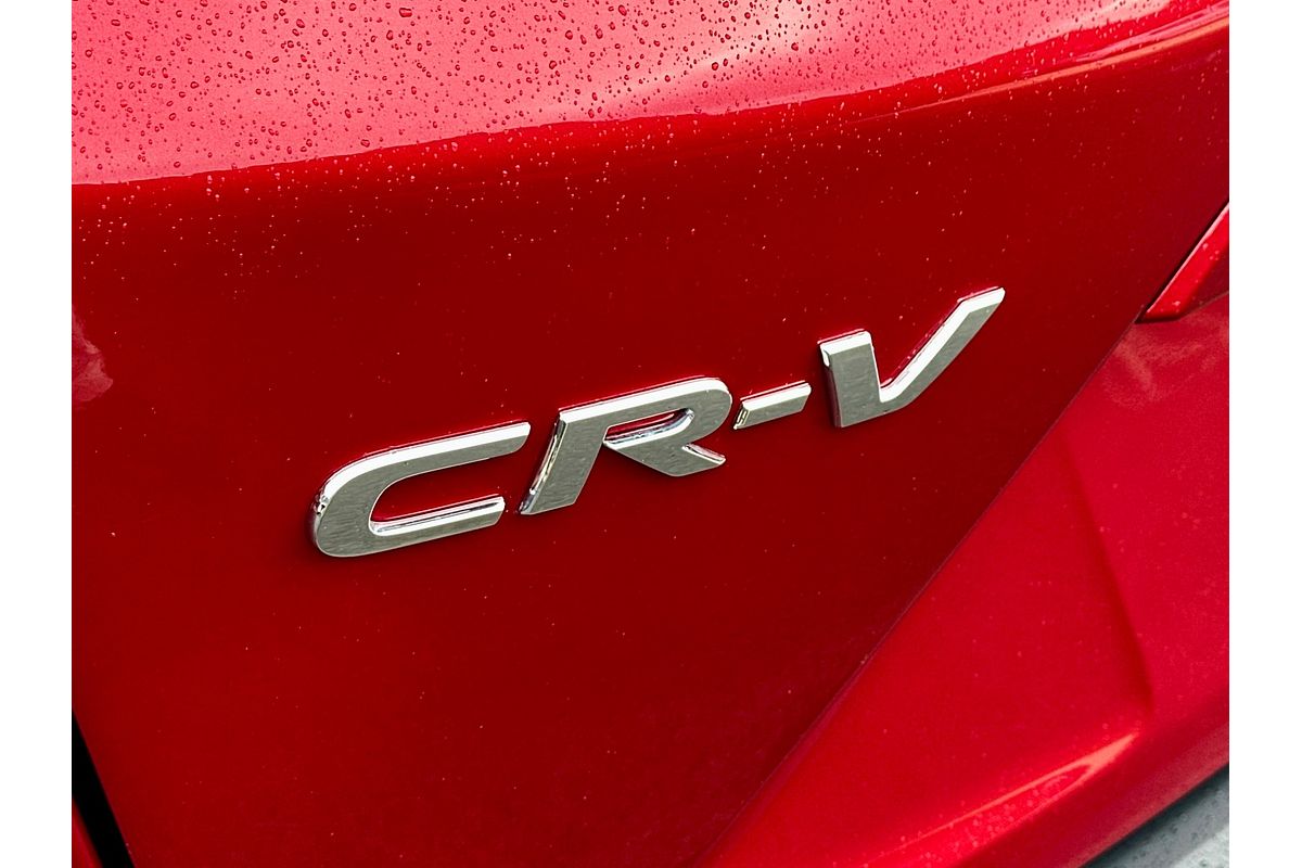 2022 Honda CR-V VTi LX AWD RW