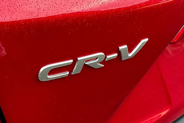 2022 Honda CR-V VTi LX AWD RW