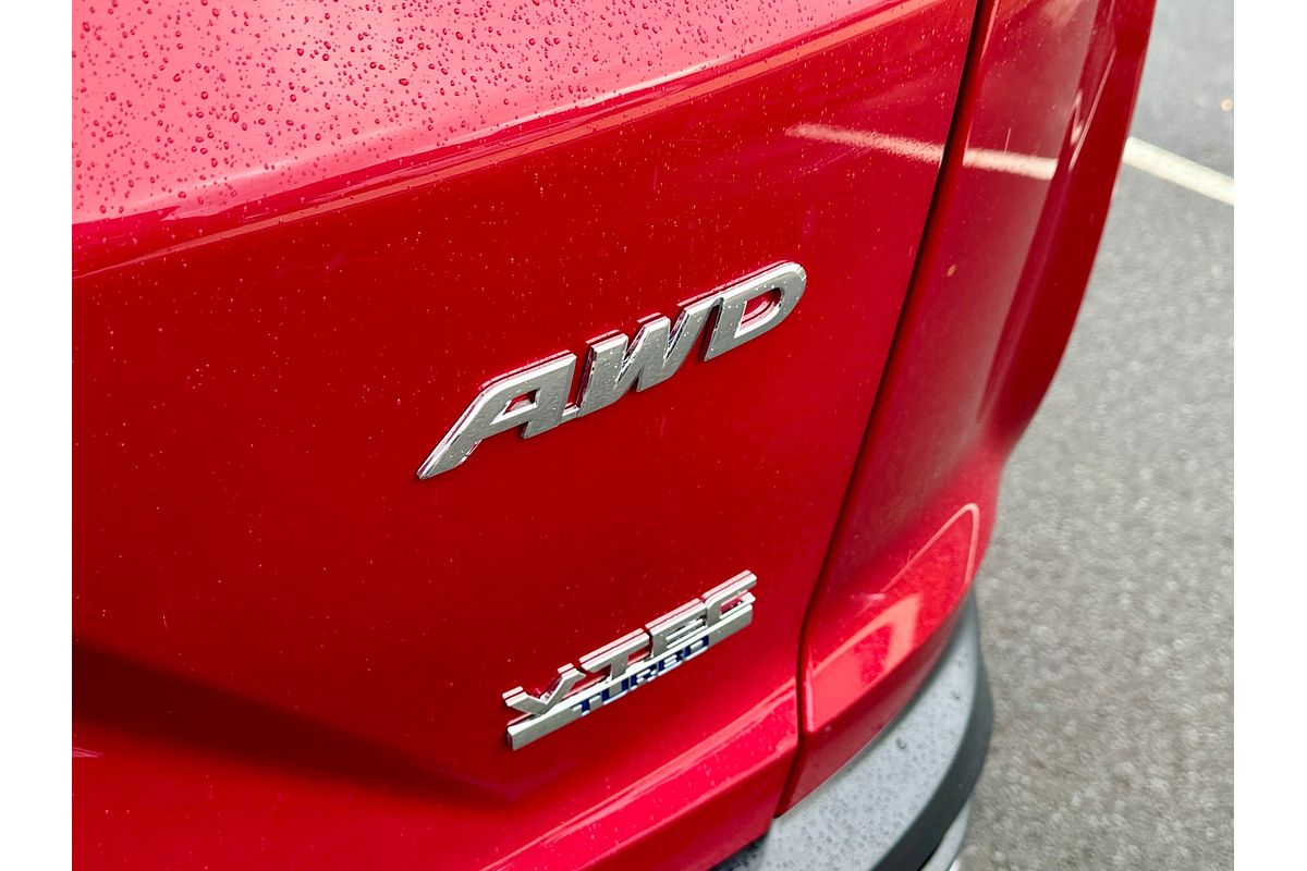 2022 Honda CR-V VTi LX AWD RW