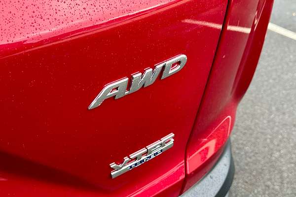 2022 Honda CR-V VTi LX AWD RW