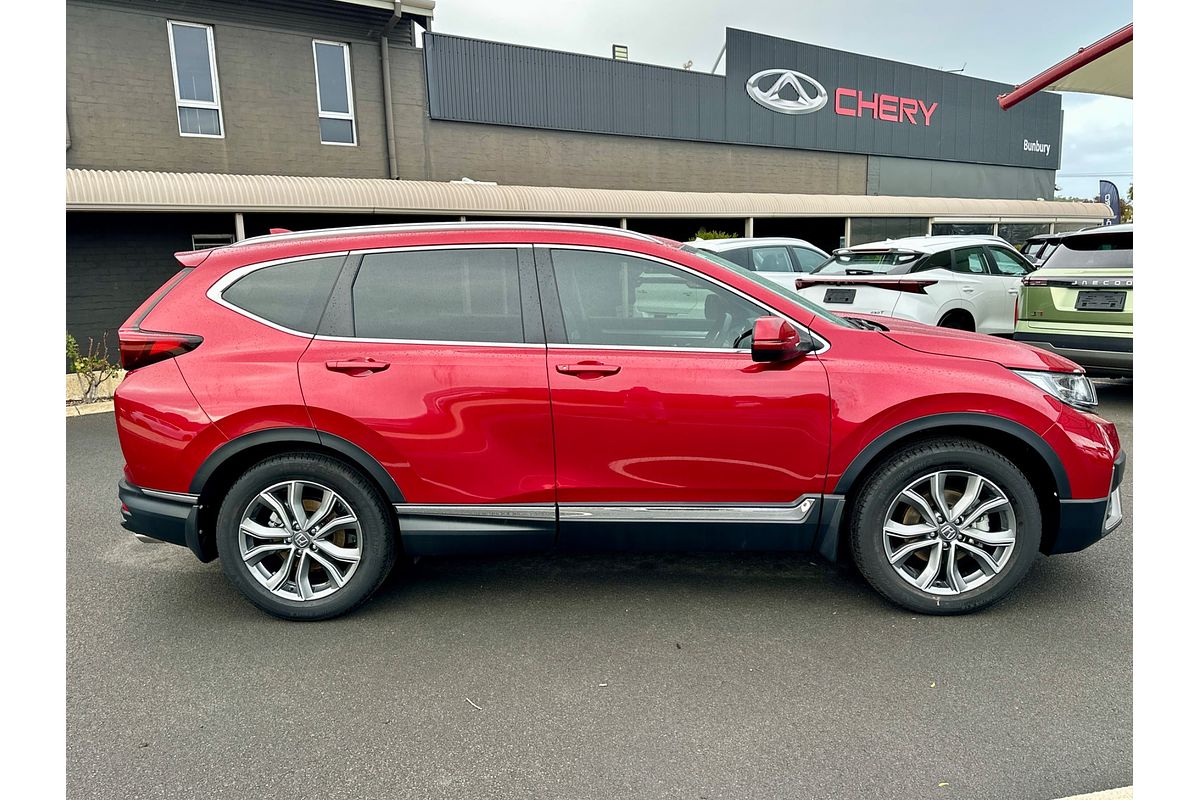 2022 Honda CR-V VTi LX AWD RW