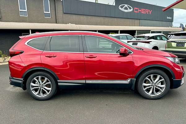 2022 Honda CR-V VTi LX AWD RW