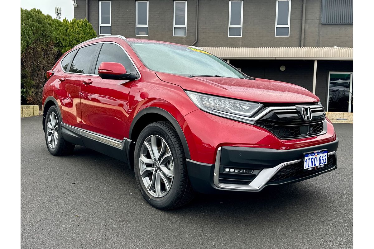 2022 Honda CR-V VTi LX AWD RW